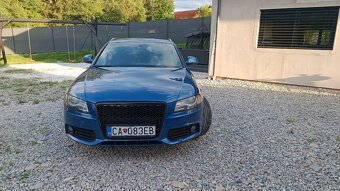 AUDI A4 B8 2.0 - 20