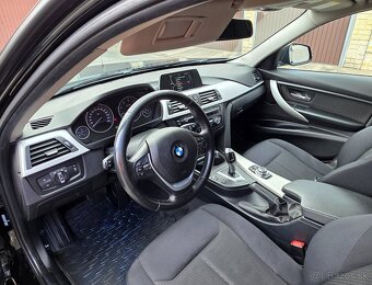 BMW F30 318D (2.0) Automat - 20