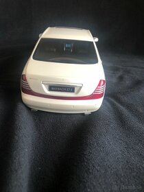 1:18 MAYBACH 57s - AA76158 - AUTOART 1/18 - 20