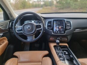 Volvo XC90 diesel 176000km 2015 - 20