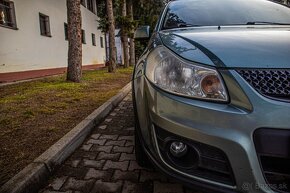 Suzuki SX4 1.6 GLX Outdoor Line 4WD - 20