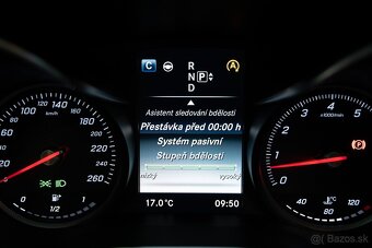 Mercedes-Benz C400 3.0 245kW, automat, 4matic, 2015 - 20