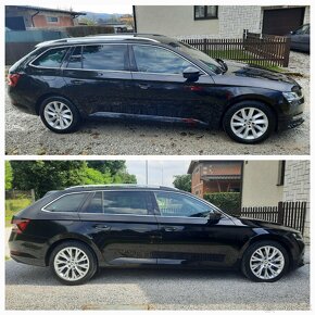 Škoda Superb combi 2.0 TDI DSG 1/2020 - 20