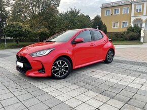 Toyota Yaris 1.5 Dynamic Force Comfort Style Tech Best Editi - 20