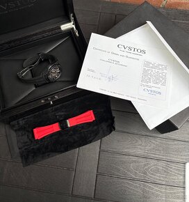 CVSTOS Challenge - R 50 LIMIT EDITION - full set - 20