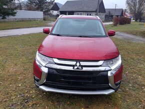 Mitsubishi  outlander - 20