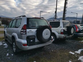 Toyota Land Cruiser 90 3.0TD 92kw - 20