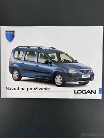 Renault Dacia servisná knižka návod na používanie radiosat - 20