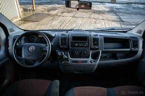 Fiat Ducato 2.3 MultiJet 88kw MT/6 Valník, možný odpočet DPH - 20