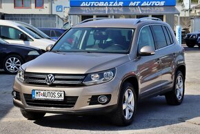 Volkswagen Tiguan 1.4 TSI 4-Motion Sport&Style - 20