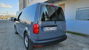 Volkswagen Caddy Dodávka 2.0 TDI BMT - 20