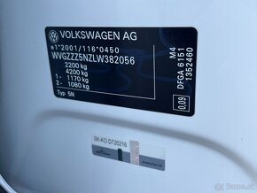 Volkswagen Tiguan 2.0 TDI DSG 150PS°1.MAJITEĽ°ODPOČET DPH° - 20