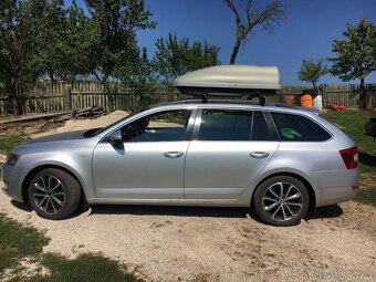 Škoda Octavia Combi 2.0 TDI Edition 4x4 - 20