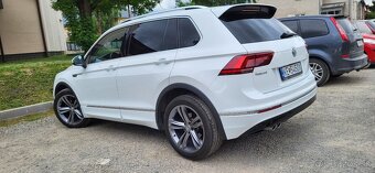 VOLKSWAGEN TIGUAN  HIGHLINE 2.0 TDI CR DSG ALCANTARA F1 - 20