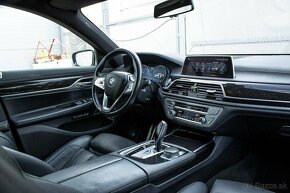 BMW Rad 7 G11 740d xDrive A/T - 20