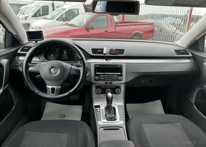 Volkswagen Passat 2,0 TDI 103kW DSG nafta automat 103 kw - 20