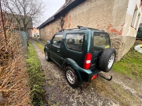 Suzuki Jimny 1.3 59kw Bez TP - 20