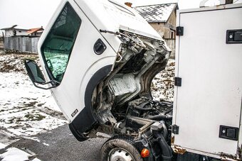 Nissan Cabstar 2.5dCi 35.13, 96kW, M6, 2d. (2007 - 2013) - 20