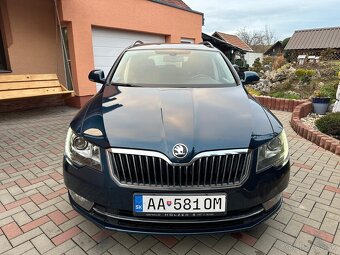 Škoda Superb Combi Facelift 2.0 TDI 125kw s automatickou pre - 20