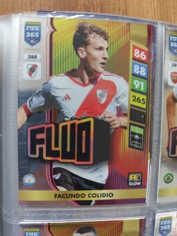 Futbalové kartičky Fifa 365 2025 - Fluo - 20