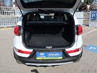 Kia Sportage 2.0CRDI 135kW 4x4 AUTOMAT FIFA EDIT - 20