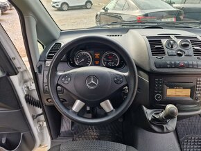 Mercedes Vito 116 CDi Lang 163k M6 9-miestne (diesel) - 20