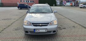 Chevrolet Lacetti SW, 11 249km- ZNIZENA CENA - 20