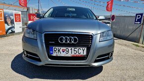 Audi A3 Sportback 2.0 TDI DPF Attraction Premium quattro - 20