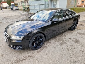 Audi a7 sportback 3,0tdi 180kw - 20