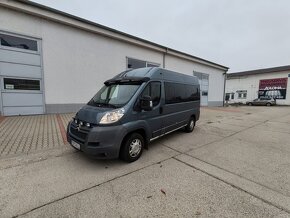 Na predaj | Citroën Jumper 2.2 diesel | 9 miestne - 20