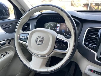 Volvo XC90, awd, D5, 173 kW automat - 20