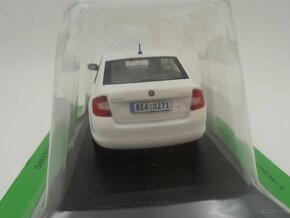 Škoda Rapid, Škoda Trekka  "Kaleidoskop"  1/43 - 20