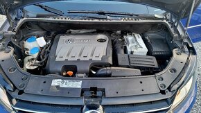 Volkswagen Touran 2.0 TDI 170k DSG - 20