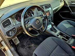 Predám VW Golf Alltrack DSG - 20