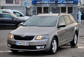 Škoda Octavia Combi 1.6 TDI Ambition - 20