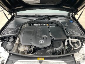 Mercedes C 220d 143kw - 20