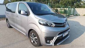 Toyota PROACE VERSO 2.0D 130kw , 8 miest. AUTOMAT - 20