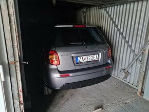 SUZUKI SX4 - 1.5 GLX - SR - 20