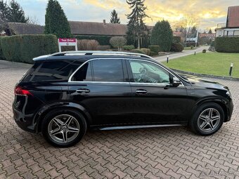 MB GLE 350 de PLUG-IN HYBRID 243kw - 20