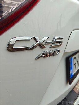 Mazda CX-5 - 20