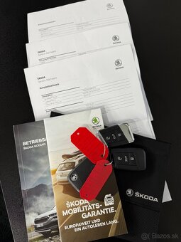 Škoda Kodiaq 2022 STYLE 2.0tdi 110kw DSG PANORAMA 1majiteľ - 20