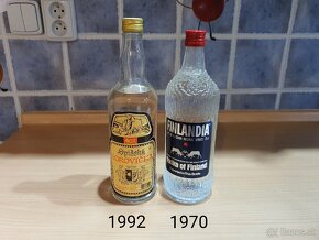 Stary alkohol - 20
