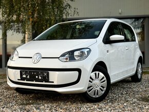 Volkswagen Up  1.0 MPI, Benzín,CNG - 20