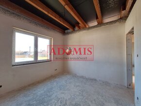 Vymením bungalov 160m2 Veľká Ida za byt,kompletné IS, pozemo - 20