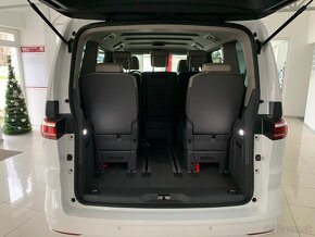 Volkswagen Multivan 2,0 TDI 150k Bulli  AUTOMAT 7 miest - 20