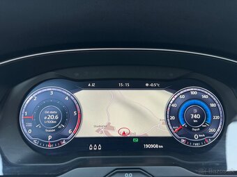 PASSAT B8 Variant 2.0tdi ,virtual cockpit , dsg - 20