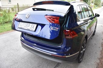 Volkswagen Tiguan 2.0 TDI SCR BMT 190k 4MOTION Highline DSG - 20