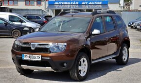 Dacia Duster 1.6 16V 4x4 Prestige - 20