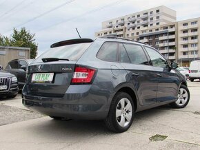 Škoda Fabia Combi 1.4 TDI Style - 20