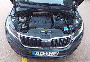 Škoda Kodiaq 2.0 TDI 110kW DSG Style - 20